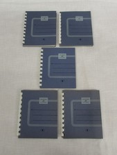 Polaroid Land Pictures Photo Albums 5.5  x 4.5   lot of 5 