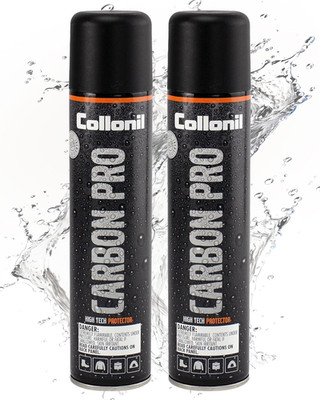 Collonil Carbon Pro XXL   Universal Shoe Protector Spray 2X 10.1 Fl Oz   Waterpr