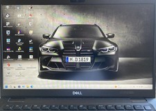 Diagnose-Laptop mit BMW Ista inkl. ENET-Kabel
