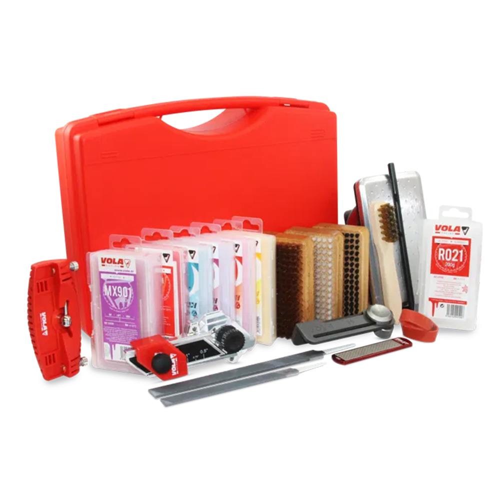 Malette fart et accessoires MNT 20 avec compartiments de protection