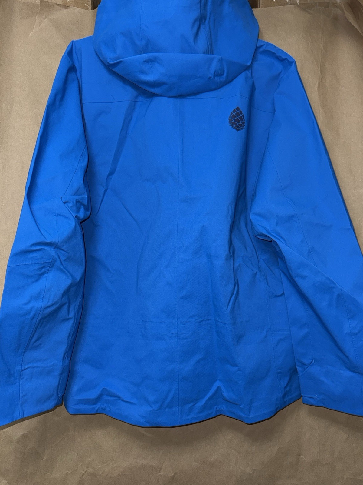 Stio Men's Environ Jacket Cosmic Blue Size XL