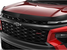 Husky Aeroskin Hood Protector Fits 2025-2026 Chevrolet Traverse Incl Z71 Smoke Husky Aeroskin Hood Protector Fits 2025-2026 Chevrolet Traverse Incl Z71 Smoke