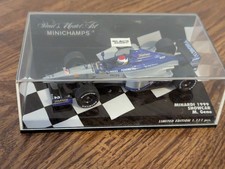 1:43 Minichamps Formula 1 F1 1999 Minardi Marc Gene