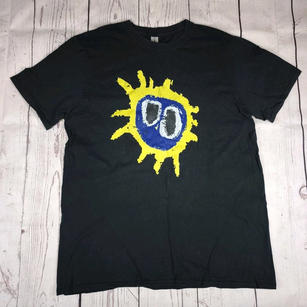 primal scream t shirt products for sale | eBay