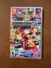 Mario Kart 8 Deluxe Edition (Nintendo Switch, 2017) [Physical] Tested & Working