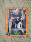 2025 Topps Jack Bech Orange Lava (Raw)