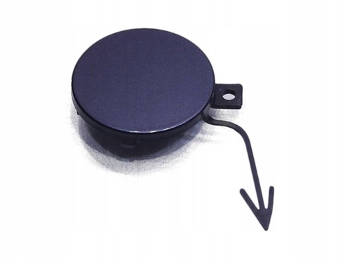 ABDECKUNG STOSSSTANGE HAKEN VORNE LK7X VW PASSAT B7 3AA807155