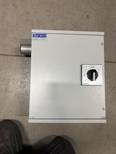 Proteus Euro 100A TP+N Metal Isolator Switch Disconnector