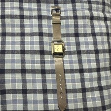 TORY BURCH PHIPPS SILVER Stainless Steel Mesh Band Watch TBW7252