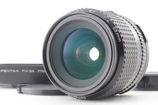 Late model [ TOP MINT w/ Hood ] SMC Pentax 67 55mm f/4 For 6x7 67 II From JAPAN