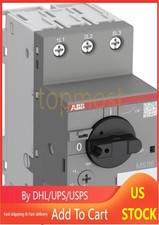 ABB MS116-0.25 - 1SAM250000R1002 - Manual Motor Starter