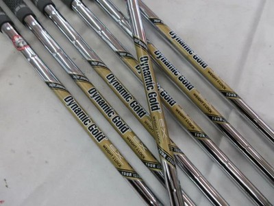 P7MC TaylorMade 0 Iron Set DG EX S200 Stiff ISSUE TOUR 7pc Dynamic