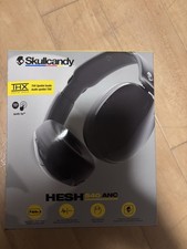 Skullcandy - Hesh 540 ANC Wireless Noise Cancelling Over-Ear Headphones - Black