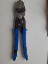 Klauke K2 Hand Ratcheting Crimp Tool for Tubular Cable Lugs 0.75   16mm CSA