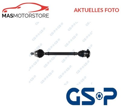 ANTRIEBSWELLE GELENKWELLE VORNE RECHT GSP 261278 P NEU OE QUALITÄT