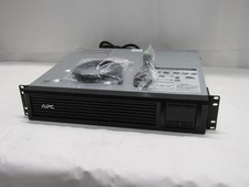 APC Smart-UPS 750 SMT750RM2UC 500W 750VA 120V 6-Outlet w/ SmartConnect NO BATTS