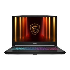 15.6" MSI Katana 15 HX Laptop, QHD 165Hz, Core i7 14650HX, 16GB DDR5, 512GB NVMe