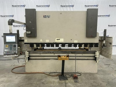 Ermak CNCAP 10x132 132 Ton x 10' CNC Press Brake