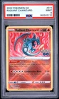 2022 POKEMON GO #011 RADIANT CHARIZARD PSA 9