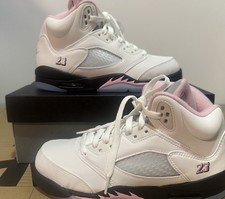 GS 6.5Y Women Sz 8 Nike Air Jordan 5 Retro GS...