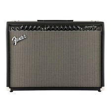Fender Champion II 100 120V Digital Guitar Amplifier Dual Speakers Black