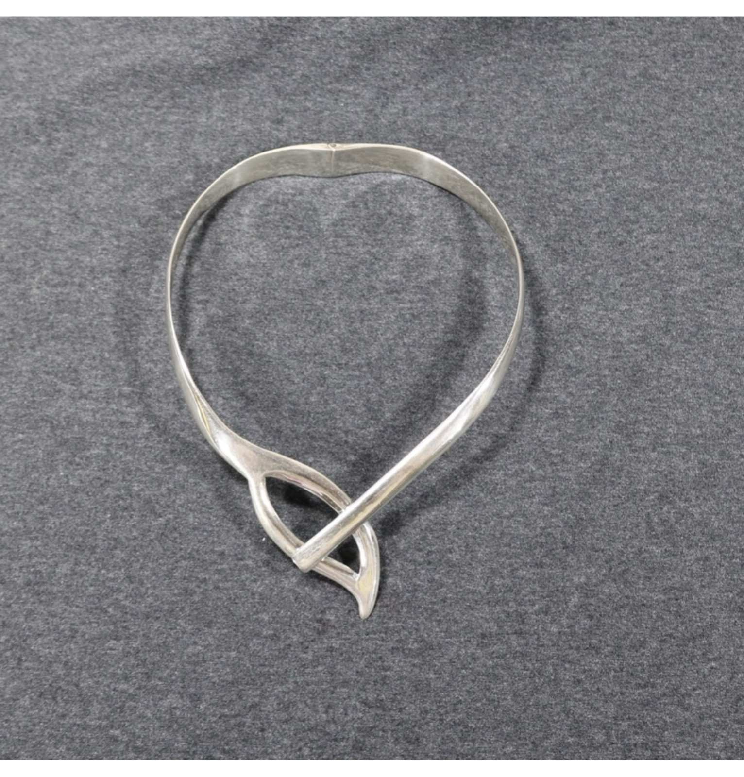 vintage handmade 925 solid sterling silver Mexico… - image 3