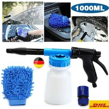 1L Schaumlanze Schaumkanone Snow Foam Gun Auto Reinigung Waschen Schaumpistole