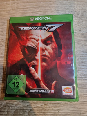 Tekken 7 (Microsoft Xbox One)