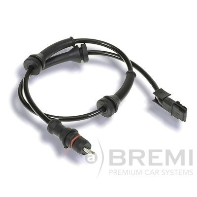 Bremi Sensor DrehzahlfüHler Vorne FüR Renault Grand ScéNic II JM0/1_-image