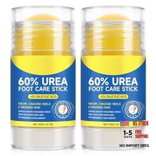 Urea Cream Stick 60/2 Salicylic Acid  2 Urea Cream for Dry Cracked Feet