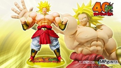 【新品】SHFiguarts BROLY ブロリー 40th フィギュア S.H. Figuarts Broly 40th Anniversary Edition (Pre-order) | eBay