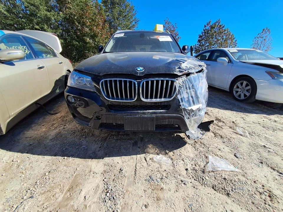 Maletero/portón trasero sin cámara compatible con BMW X3 2735344 11-17 Foto 2 de 4