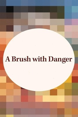 A Brush with Danger by Beth Adams Paperback Book