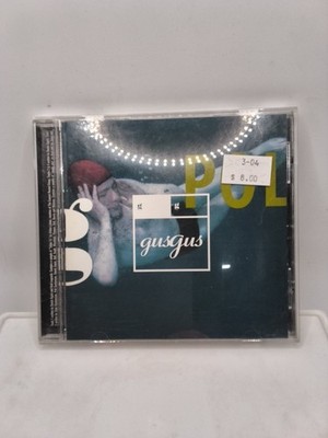 Polydistortion by Gus Gus (CD, 1997) VERY GOOD CONDITION 