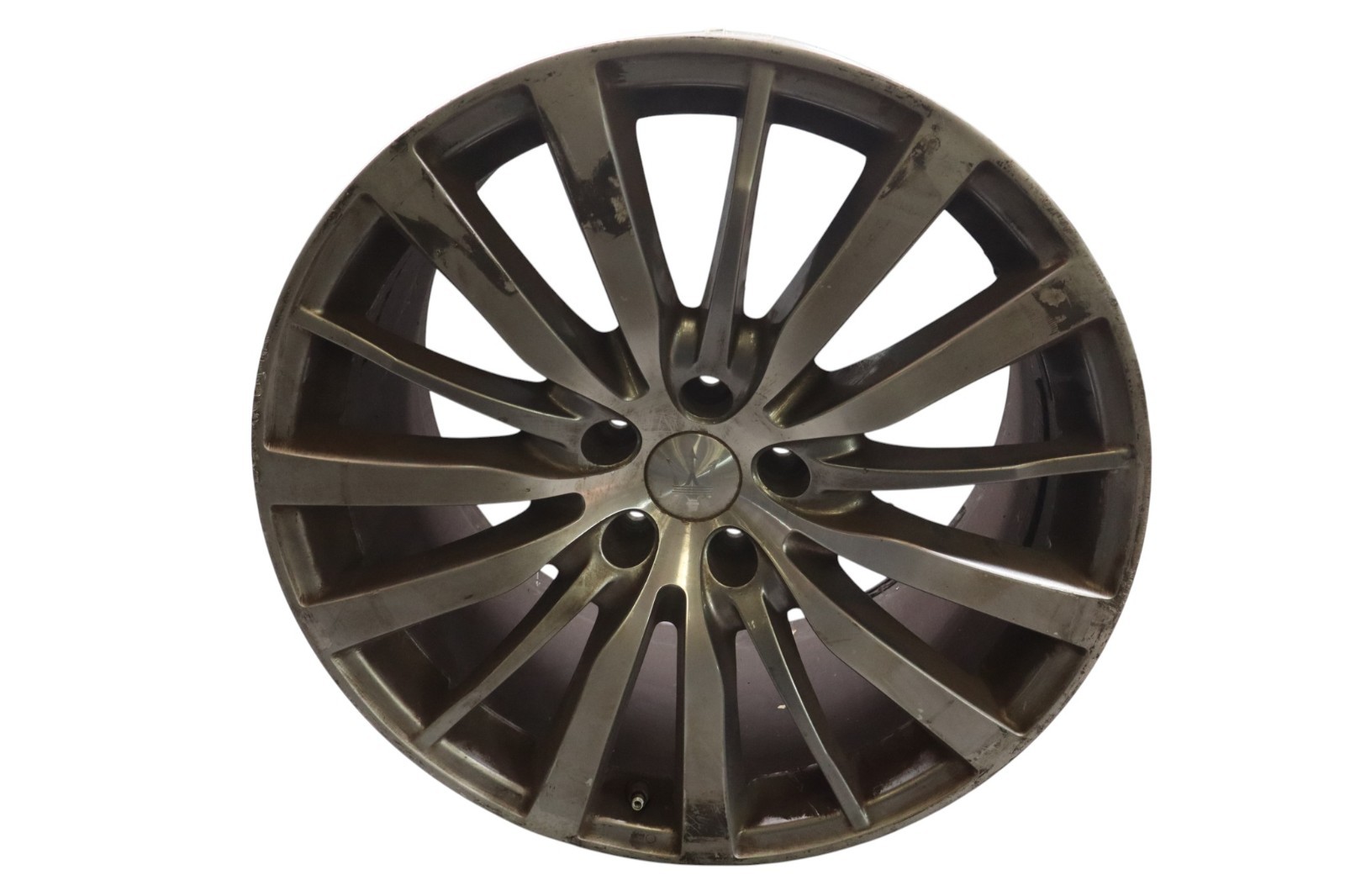 Maserati Ghibli 2014-2019 Rear Wheel
