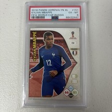 2018 Panini Adrenalyn XL World Cup Russia Soccer Cards - Checklist Added 15