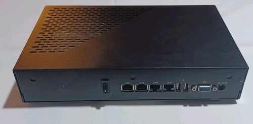 Lex 3I525D Firewall Router pfSense Metallgehäuse Lex 3I525D 2GB 80GB SSD 4 LAN - Bild 2 von 7