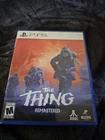 The Thing: Remastered - PlayStation 5 PlayStation 5 Standar (Sony Playstation 5)
