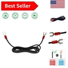 Universal 5-ft Ground Wire for Technics Turntables - High Conductivity Cable
