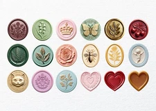 Elegant Botanical Wall Art Poster – Vintage Floral Collection