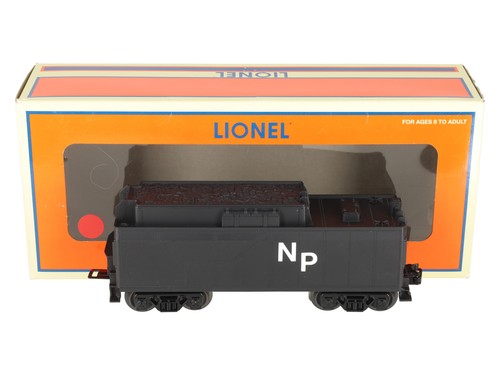 Lionel 6-26832 Lionel Lines Steam TrainSounds Tender - Personalizado/Caja | Condition: Used