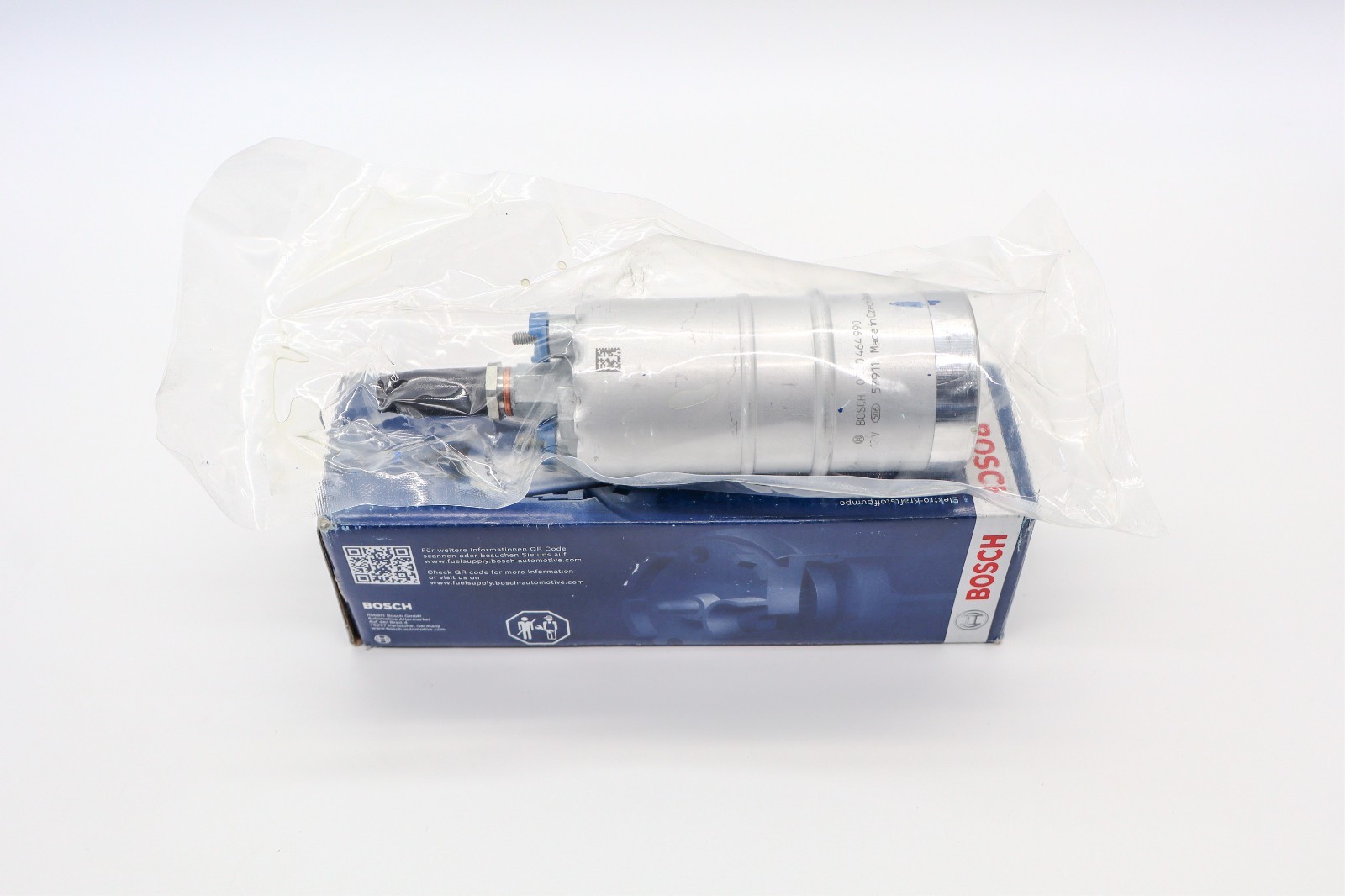 Ferrari 348/355/456/512M/F50 Fuel Pump 155592 - OEM