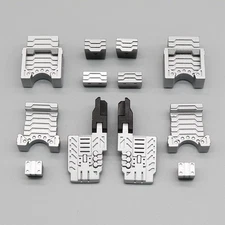 Shockwave Lab SL-208 Filling Parts Kit For Siege/Legacy Soundwave/ Soundblaster