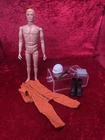 VINTAGE GI JOE 1964 ACTION PILOT AIR POLICE AP SET EXCELLENT COND NO RESERVE