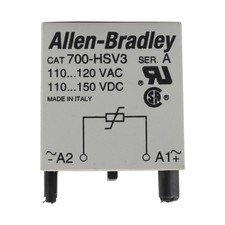 ALLEN BRADLEY 700-HSV3 MOV SURGE SUPPRESSOR, SERIES-A, 110-120V, 110-150VDC
