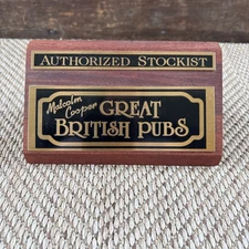 David Winter Great British Pubs Malcolm Cooper Authorized Stockist