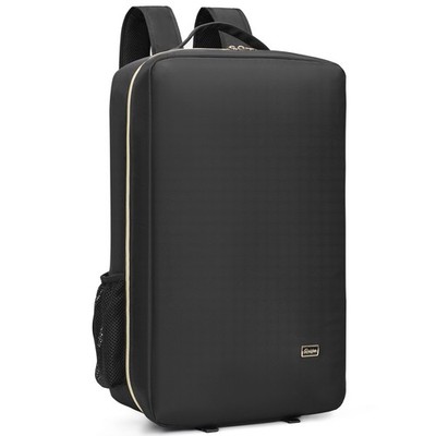 Rabjen DJ Backpack for Club Gigs, DJ Mixer Case Compatible with Pioneer DJ DDJ-R