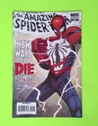 Amazing Spider-Man #568 - 2nd print Vol. 1 2008 Marvel Comics Variant X43-59