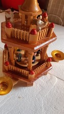 Weihnachtspyramide holz