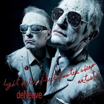 Deneuve Light Heeled Fleet Footed Cheap Artists (Vinyl) LP + CD
